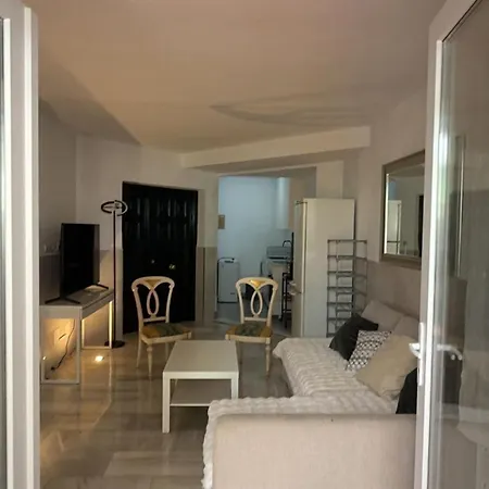 De 1 Hab En Primera Linea De Playa Апартаменти *