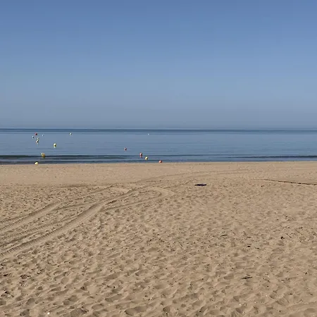 De 1 Hab En Primera Linea De Playa Апартаменти *