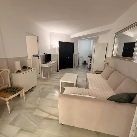 De 1 Hab En Primera Linea De Playa Apartment