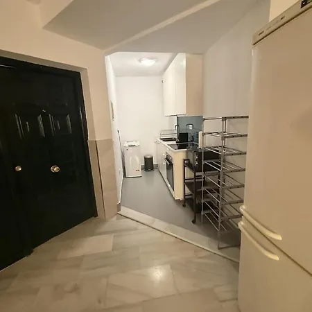De 1 Hab En Primera Linea De Playa Apartment Marbella