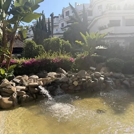 De 1 Hab En Primera Linea De Playa Apartment Marbella